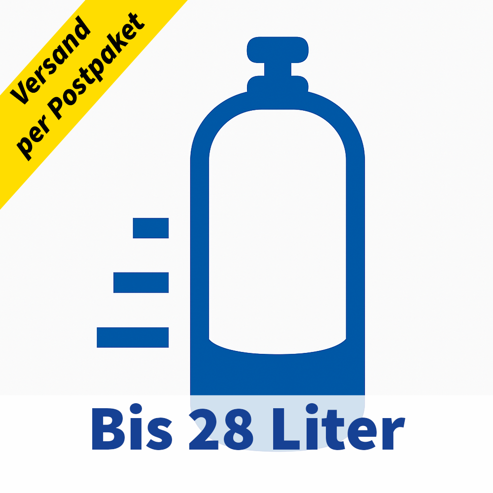 Ionenaustauscher bis 28 Liter